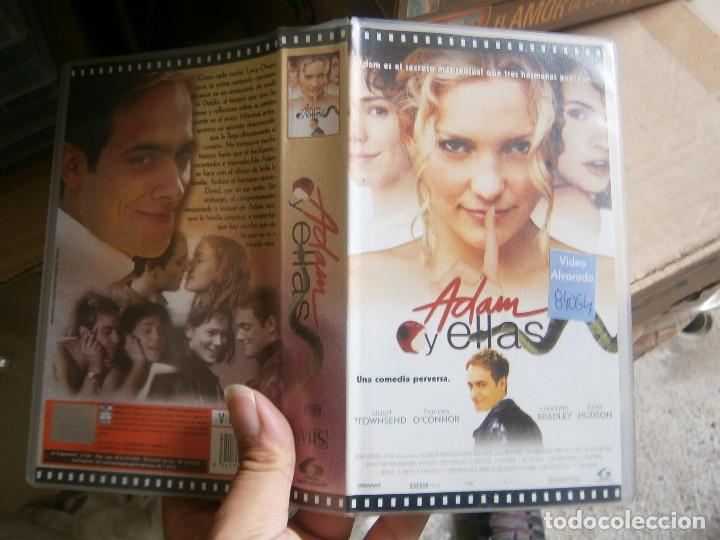 Cinema: &iexcl;&iexcl;ADAN Y ELLAS&iexcl;&iexcl;&iexcl;DISPONEMOS DE MAS 60.000 PELICULAS VHS BETA 2000&iexcl;