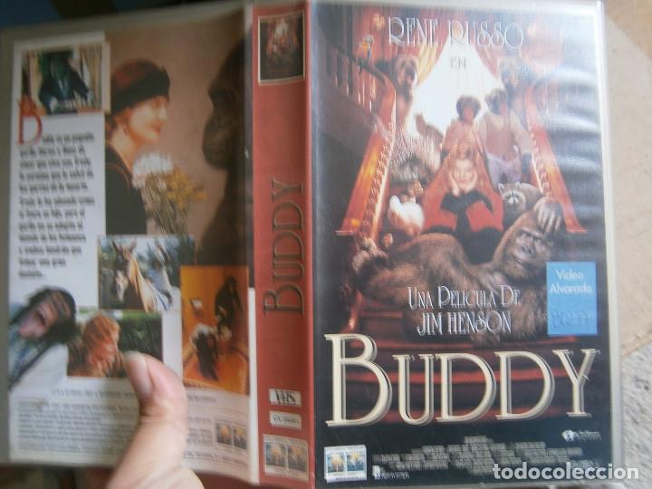 Cinema: BUDDY&iexcl;DISPONEMOS DE MAS 60.000 PELICULAS VHS BETA 2000&iexcl;