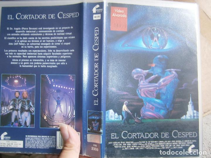 Cinema: EL CORTADOR DE CESPED &iexcl;DISPONEMOS DE MAS 60.000 PELICULAS VHS BETA 2000&iexcl;