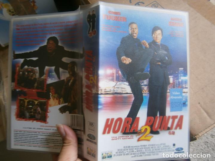 Cinema: HORA PUNTA 2-VHS&iexcl;DISPONEMOS DE MAS 60.000 PELICULAS VHS BETA 2000&iexcl;