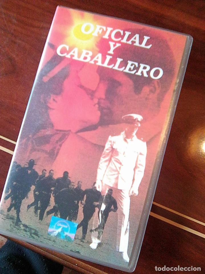 Cine: Oficial y Caballero (Taylor Hackford, 1982)