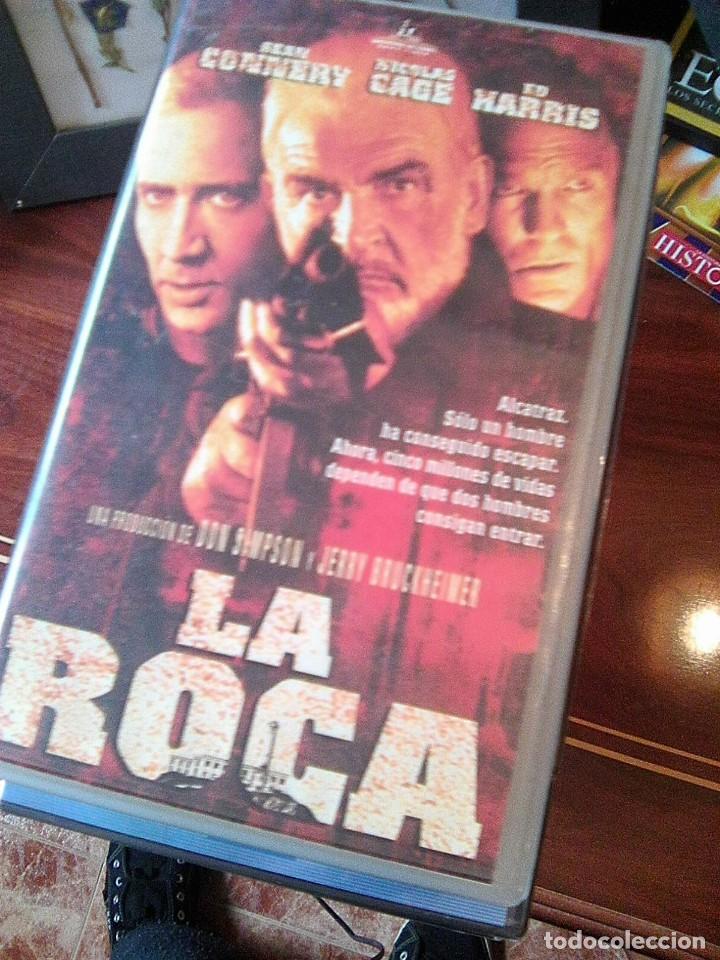 Cine: La Roca (Michael bay, 1995) - Foto 1