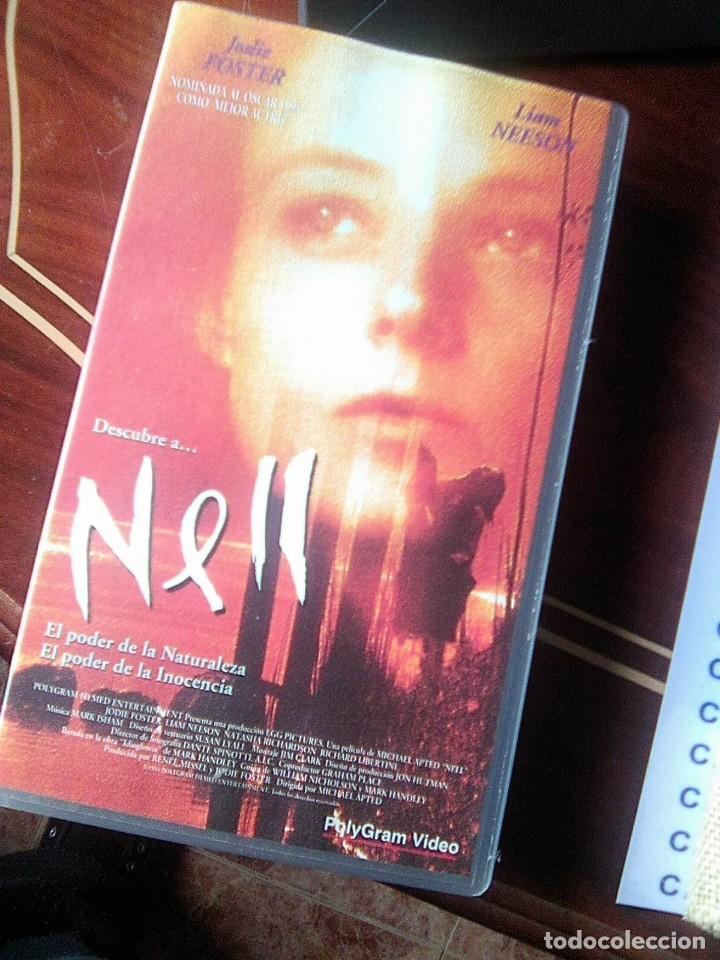 Cine: Nell (Michael Apted, 1994) - Foto 1