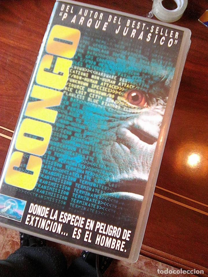 Cine: Congo (Frank Marshall, 1995) - Foto 1