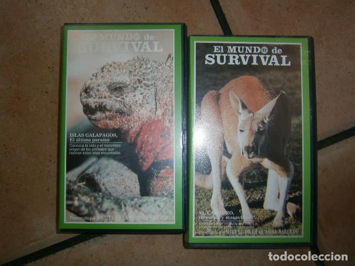 Cinema: &iexcl;&iexcl;2 DOCUMENTALES VHS&iexcl;&iexcl;BUEN ESTADO&iexcl;&iexcl;&iexcl;disponemos de mas de &iexcl;60.000 peliculas&iexcl;vhs beta 2000&iexcl;