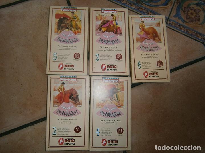 Cinema: &iexcl;&iexcl;LOTE DE 5 VHS&iexcl;&iexcl;CIEN A&Ntilde;OS DE TAUROMAQUIA&iexcl;&iexcl;&iexcl;disponemos de mas de &iexcl;60.000 peliculas&iexcl;vhs beta 2000&iexcl;