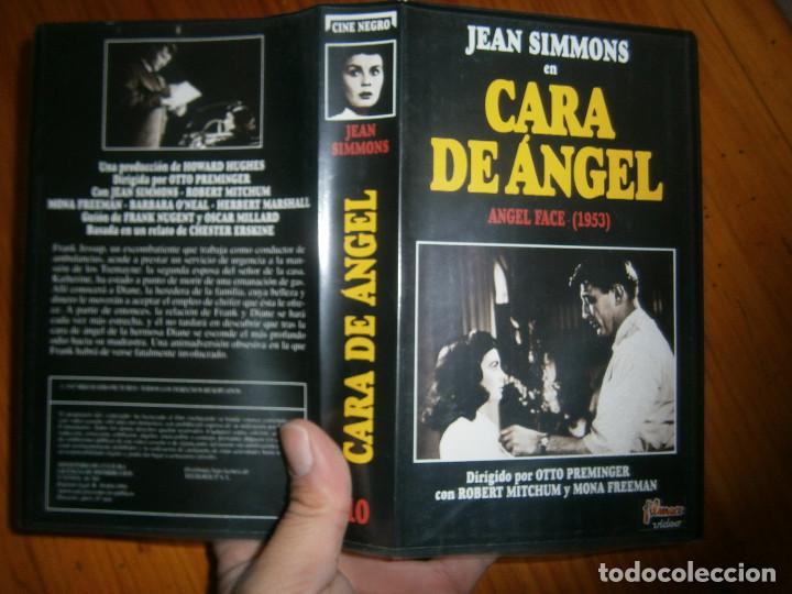 Kino: &iexcl;&iexcl;CARA DE ANGEL'&iexcl;&iexcl;disponemos de mas de &iexcl;60.000 peliculas&iexcl;vhs beta 2000&iexcl;
