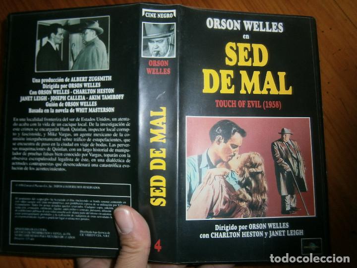 Kino: &iexcl;&iexcl;SED DE MAL&iexcl;&iexcl;&iexcl;disponemos de mas de &iexcl;60.000 peliculas&iexcl;vhs beta 2000&iexcl;