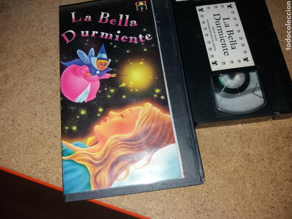 Cine: Vhs- la bella durmiente - Foto 1
