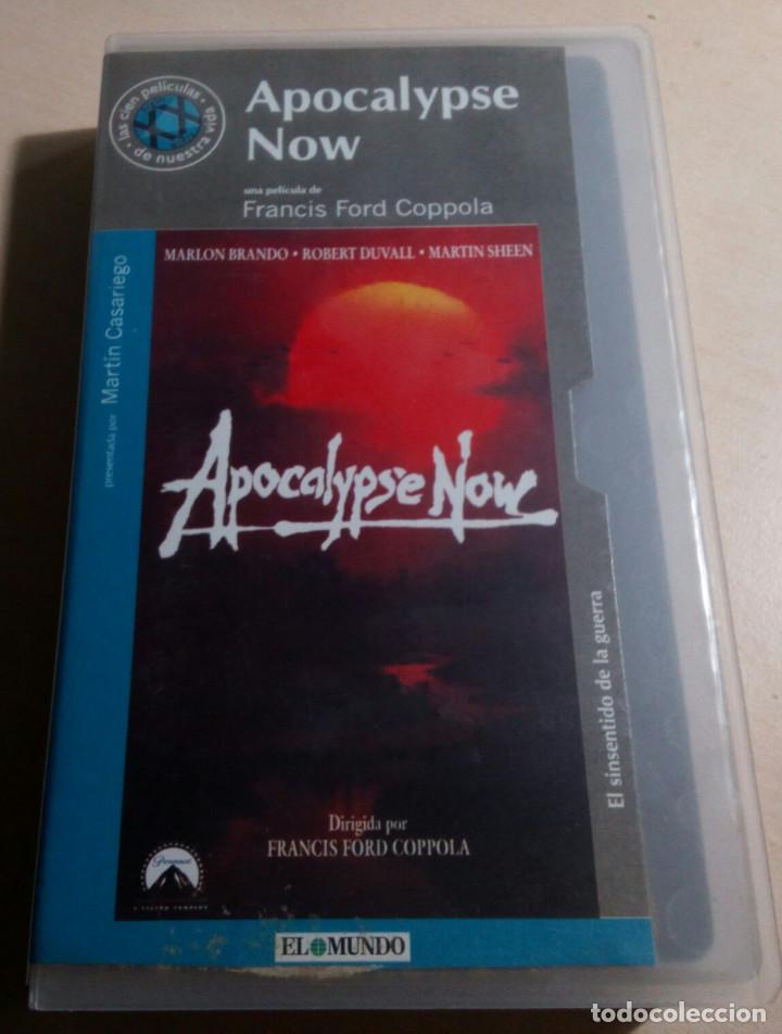 Cine: MARLON BRANDO.ROBERT DUVALL.MARTIN SHEEN.F.F.COPPOLA.LAS CIEN PELICULAS DE NUESTRA VIDA.N&ordm;64.2000.