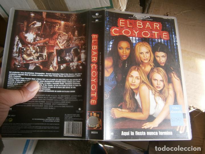 Kino: &iexcl;&iexcl;EL BAR COLLOTE&iexcl;&iexcl;CAJA GRANDE&iexcl;&iexcl;&iexcl;DISPONEMOS DE MAS DE 60.000&iexcl;PELICULAS VHS BETA 2000&iexcl;