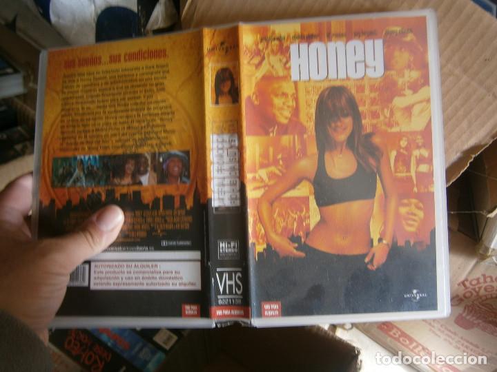 Kino: &iexcl;HONEY &iexcl;&iexcl;RRAREZA&iexcl;&iexcl;&iexcl;&iexcl;DISPONEMOS DE MAS DE 60.000&iexcl;PELICULAS VHS BETA 2000&iexcl;