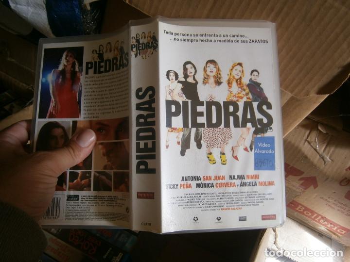 Kino: &iexcl;&iexcl;PIEDRAS&iexcl;&iexcl;&iexcl;&iexcl;DISPONEMOS DE MAS DE 60.000&iexcl;PELICULAS VHS BETA 2000&iexcl;