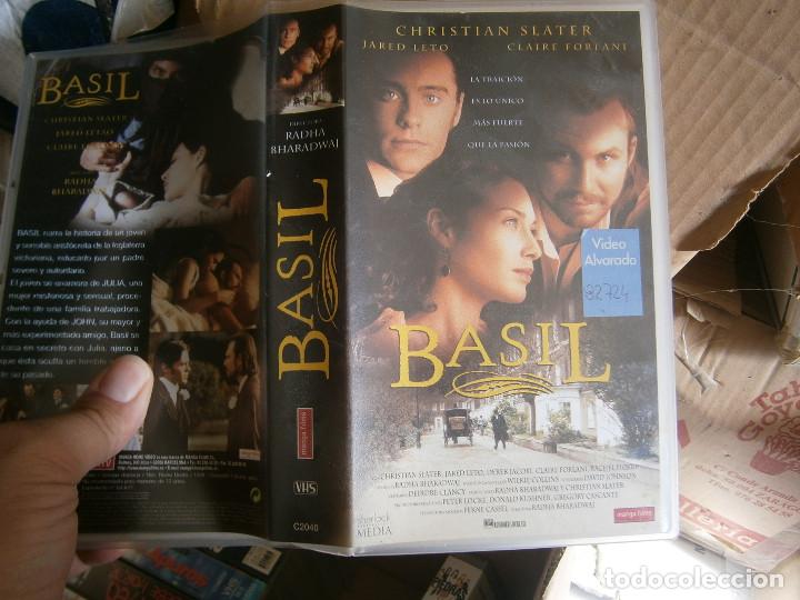 Kino: &iexcl;&iexcl;BASIL&iexcl;&iexcl;&iexcl;CAJA GRANDE&iexcl;&iexcl;DISPONEMOS DE MAS DE 60.000&iexcl;PELICULAS VHS BETA 2000&iexcl;