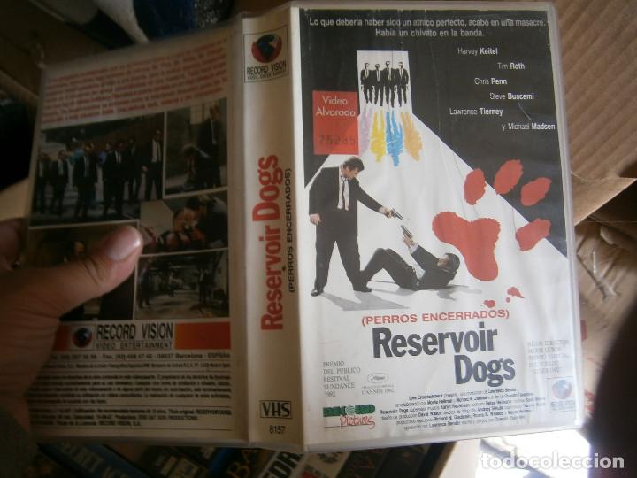 Kino: &iexcl;PERROS ENCERRADOS&iexcl;&iexcl;&iexcl;CAJA GRANDE&iexcl;&iexcl;DISPONEMOS DE MAS DE 60.000&iexcl;PELICULAS VHS BETA 2000&iexcl;