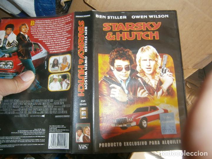 Kino: &iexcl;STARSKY HUTCH&iexcl;&iexcl;&iexcl;CAJA GRANDE&iexcl;&iexcl;DISPONEMOS DE MAS DE 60.000&iexcl;PELICULAS VHS BETA 2000&iexcl;