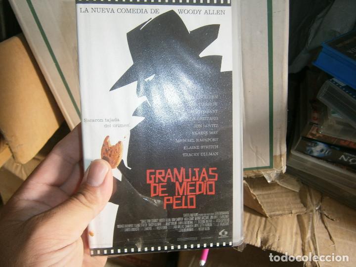 Cinema: &iexcl;GRANUJAS DE MEDIO PELO&iexcl;&iexcl;&iexcl;DISPONEMOS DE MAS DE 60.000&iexcl;PELICULAS VHS BETA 2000&iexcl;