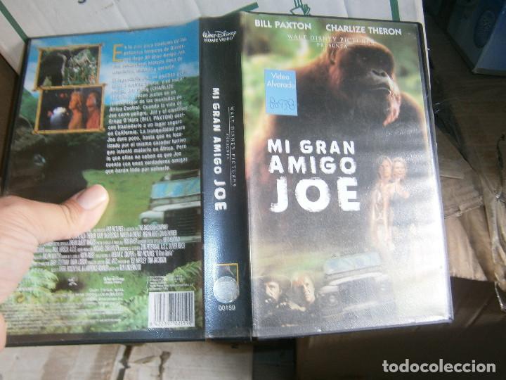Cinema: &iexcl;MI GRAN AMIGO JOE&iexcl;&iexcl;&iexcl;CAJA GRANDE&iexcl;&iexcl;DISPONEMOS DE MAS DE 60.000&iexcl;PELICULAS VHS BETA 2000&iexcl;