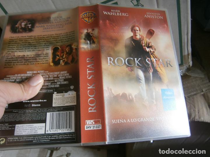 Cinema: &iexcl;ROCK STAR&iexcl;DISPONEMOS DE MAS DE 60.000,PELICULAS BETA VHS 2000&iexcl;