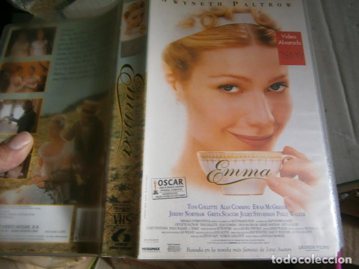 Cin&eacute;ma: &iexcl;&iexcl;EMMA&iexcl;&iexcl;CAJA GRANDE&iexcl;&iexcl;DISPONEMOS DE MAS DE 60.000,PELICULAS BETA VHS 2000&iexcl;
