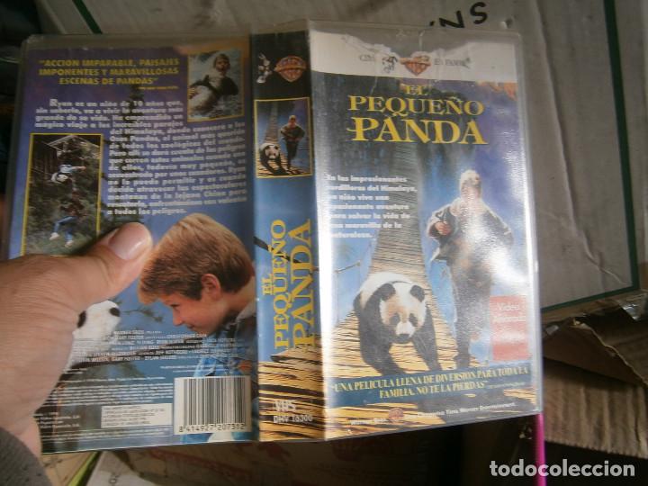 Cin&eacute;ma: &iexcl;EL PEQUE&Ntilde;O PANDA'&iexcl;DISPONEMOS DE MAS DE 60.000,PELICULAS BETA VHS 2000&iexcl;