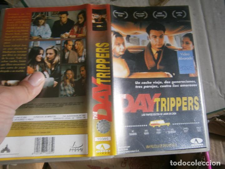 Cin&eacute;ma: &iexcl;THE DAY TRIPPERS&iexcl;DISPONEMOS DE MAS DE 60.000,PELICULAS BETA VHS 2000&iexcl;