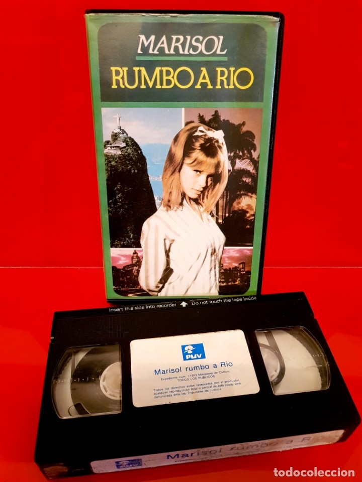 Cine: RUMBO A RIO (1963) - Foto 1