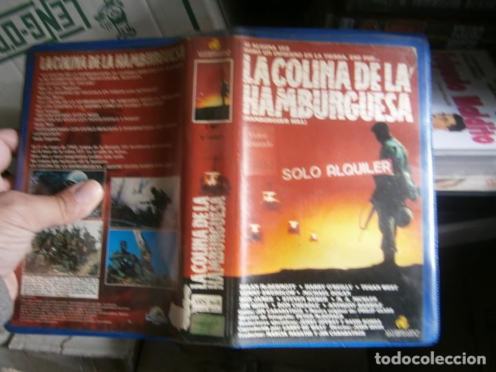 Cin&eacute;ma: &iexcl;LA COLINA DE LAS HAMBURGESAS&iexcl;&iexcl;&iexcl;DISPONEMOS MAS DE 60.000,&iexcl;VHS BETA 2000,