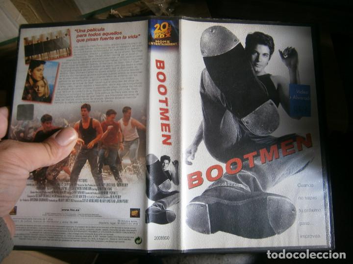 Cin&eacute;ma: &iexcl;&iexcl;BOOTMEN&iexcl;&iexcl;DISPONEMOS MAS DE 60.000,&iexcl;VHS BETA 2000,