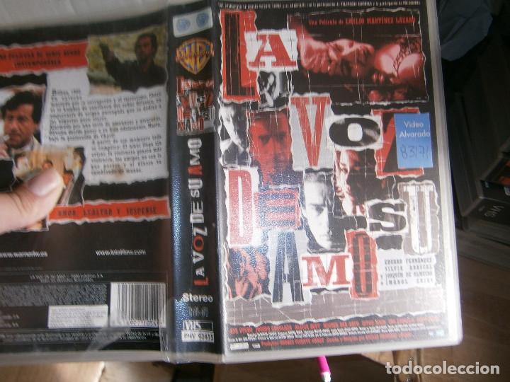 Cin&eacute;ma: &iexcl;LA VOZ DE SU AMO&iexcl;&iexcl;&iexcl;DISPONEMOS MAS DE 60.000,&iexcl;VHS BETA 2000,