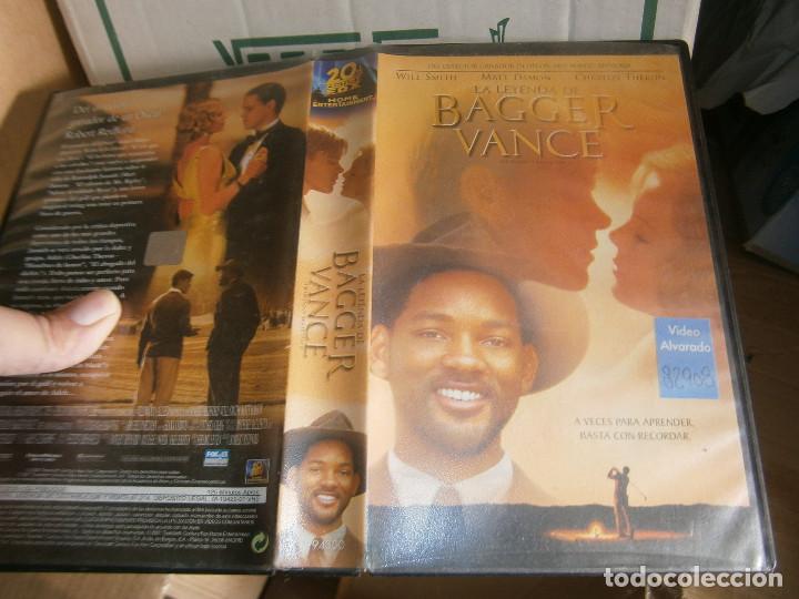 Cinema: &iexcl;BAGGER,VANCER&iexcl;&iexcl;DISPONEMOS MAS DE 60.000,&iexcl;VHS BETA 2000,