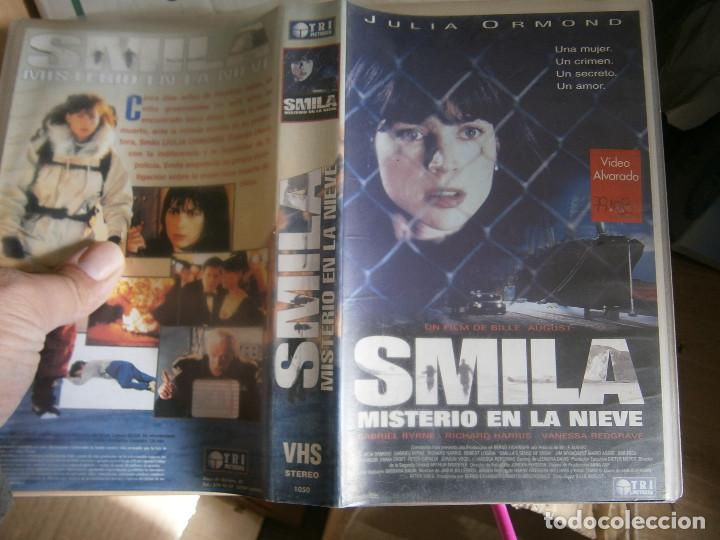 Cinema: &iexcl;SMILA&iexcl;&iexcl;DISPONEMOS MAS DE 60.000,&iexcl;VHS BETA 2000,