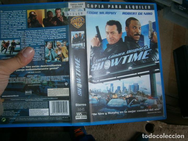 Cinema: &iexcl;SHOWTIME'CAJA GRANDE&iexcl;&iexcl;DISPONEMOS MAS DE 60.000,&iexcl;VHS BETA 2000,