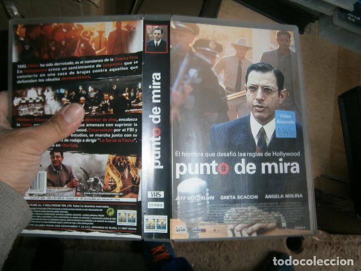 Cinema: &iexcl;PUNTO DE MIRA&iexcl;CAJA GRANDE&iexcl;&iexcl;DISPONEMOS MAS DE 60.000,&iexcl;VHS BETA 2000,