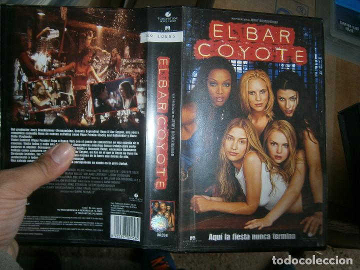 Cinema: &iexcl;EL BAR COYCAJA GRANDE&iexcl;&iexcl;DISPONEMOS MAS DE 60.000,&iexcl;VHS BETA 2000,OTE&iexcl;