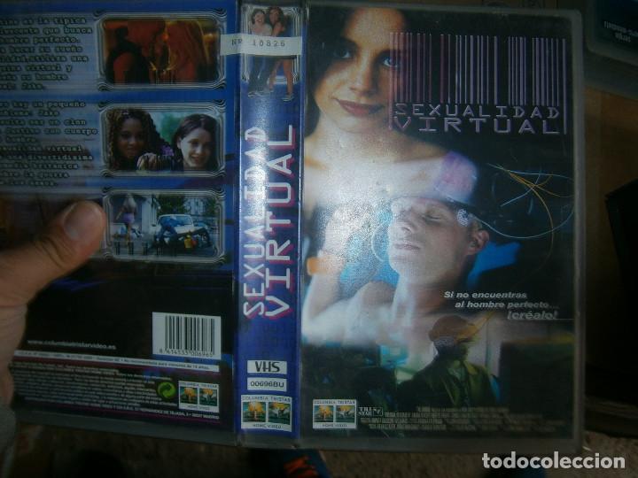 Cin&eacute;ma: &iexcl;&iexcl;SEXUALIDAD ,VIRTUAL&iexcl;&iexcl;CAJA GRANDE&iexcl;&iexcl;DISPONEMOS MAS DE 60.000,&iexcl;VHS BETA 2000,