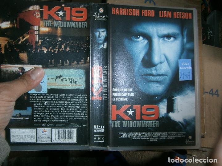 Cin&eacute;ma: &iexcl;K19&iexcl;&iexcl;&iexcl;DISPONEMOS MAS DE 60.000,&iexcl;VHS BETA 2000,