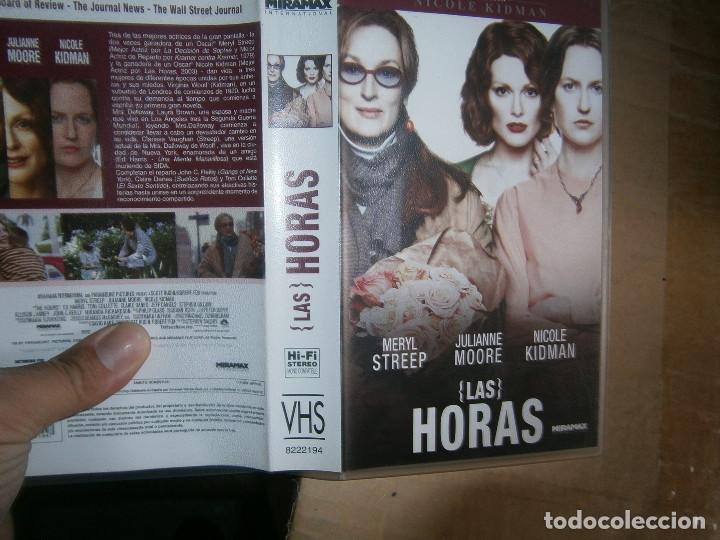 Cin&eacute;ma: &iexcl;LAS HORAS&iexcl;&iexcl;&iexcl;DISPONEMOS MAS DE 60.000,&iexcl;VHS BETA 2000,