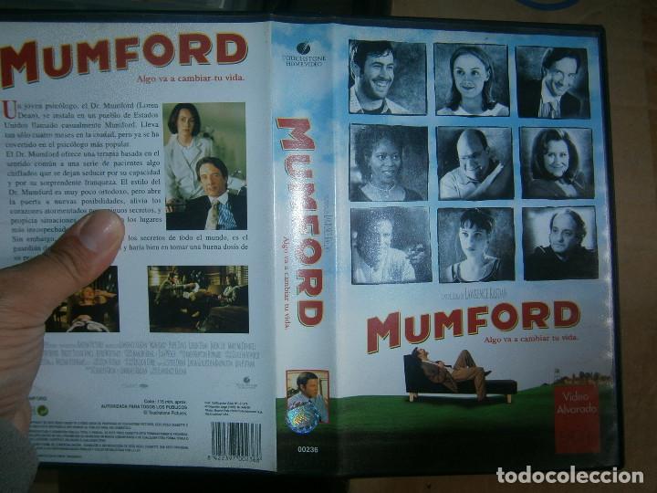 Cin&eacute;ma: &iexcl;MUMFORD&iexcl;&iexcl;CAJA GRANDE&iexcl;&iexcl;DISPONEMOS MAS DE 60.000,&iexcl;VHS BETA 2000,