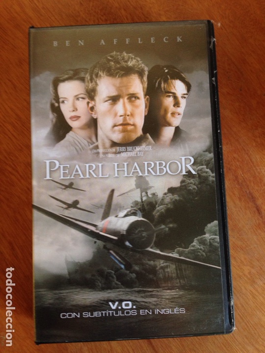 Cine: PEARL HARBOR - Foto 1