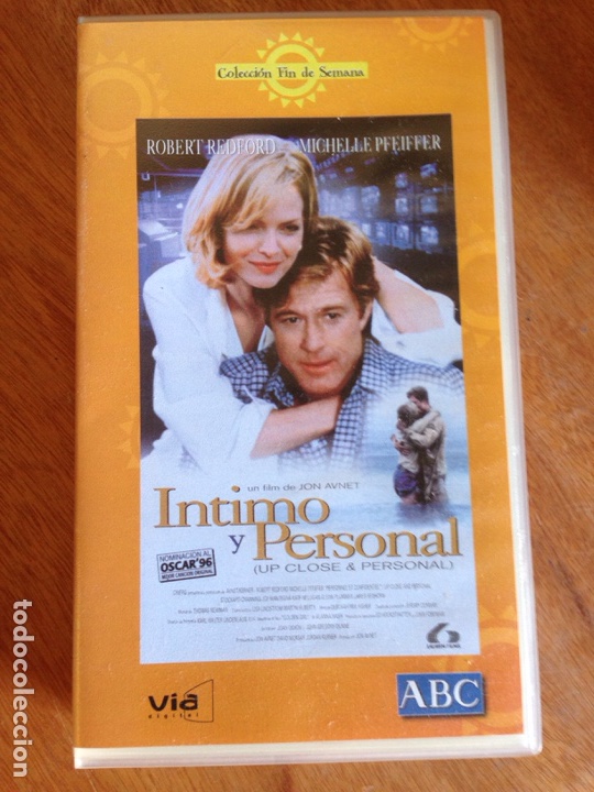 Cinema: &Iacute;NTIMO Y PERSONAL