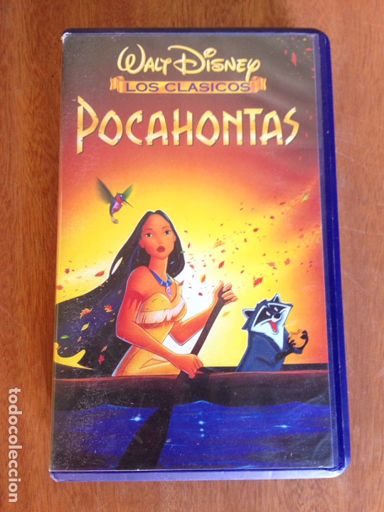 Cine: POCAHONTAS - Foto 1