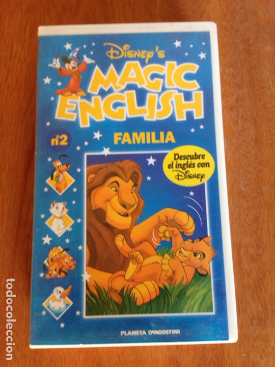 Cine: MAGIC ENGLISH - Foto 1