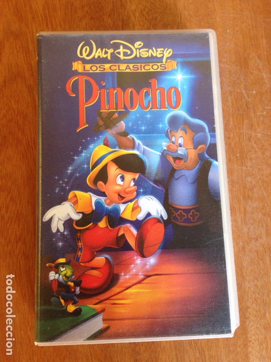 Cine: PINOCHO - Foto 1