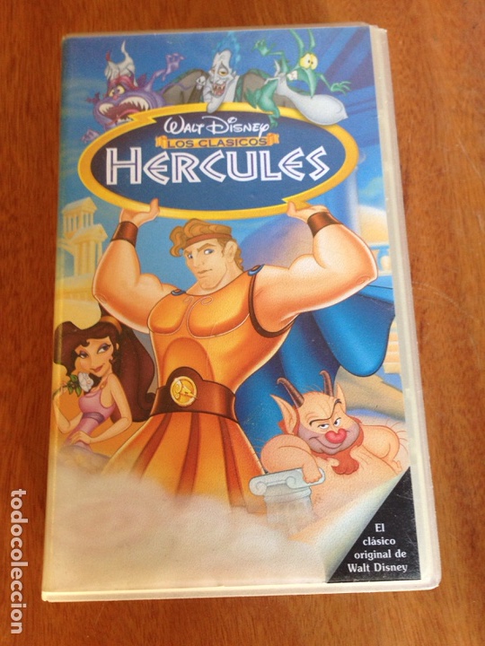 Cine: H&Eacute;RCULES - Foto 1