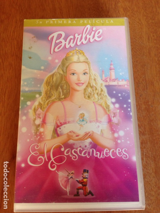 Cine: BARBIE LOS CASCANUECES - Foto 1