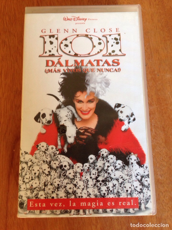 Cine: 101 D&Aacute;LMATAS - Foto 1