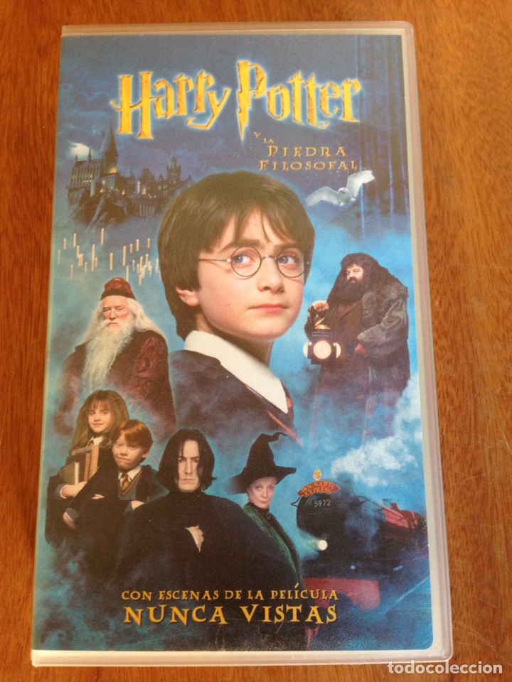 Cine: HARRY POTTER - Foto 1