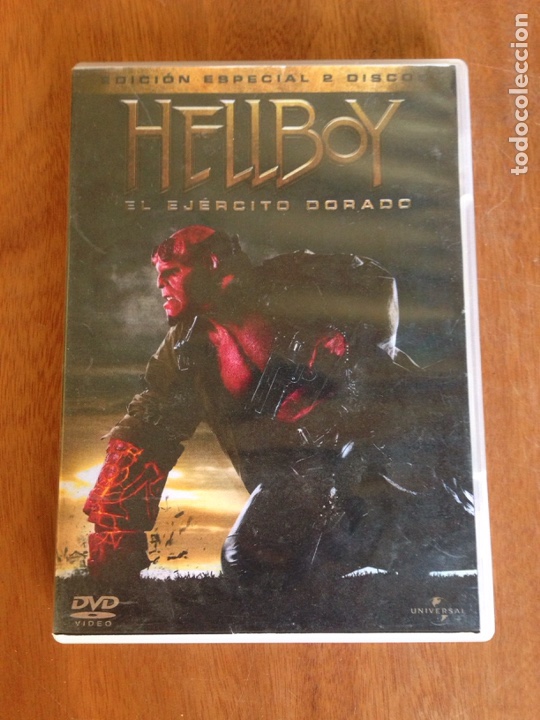 Cine: HELLBOY - Foto 1
