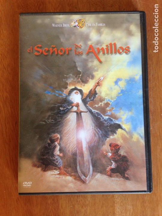 Cine: EL SE&Ntilde;OR DE LOS ANILLOS - Foto 1